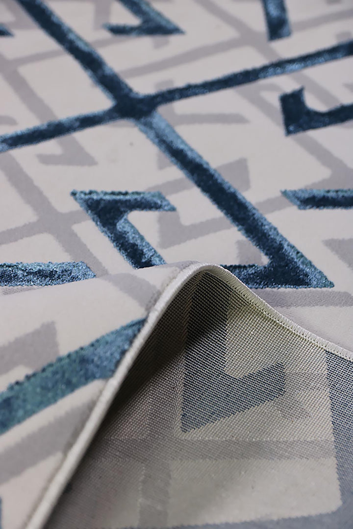 Turkish Modern Festival - 1 Rug - 5.2 x 7.5 FT - Superior Comfort, Modern Style Accent Rugs