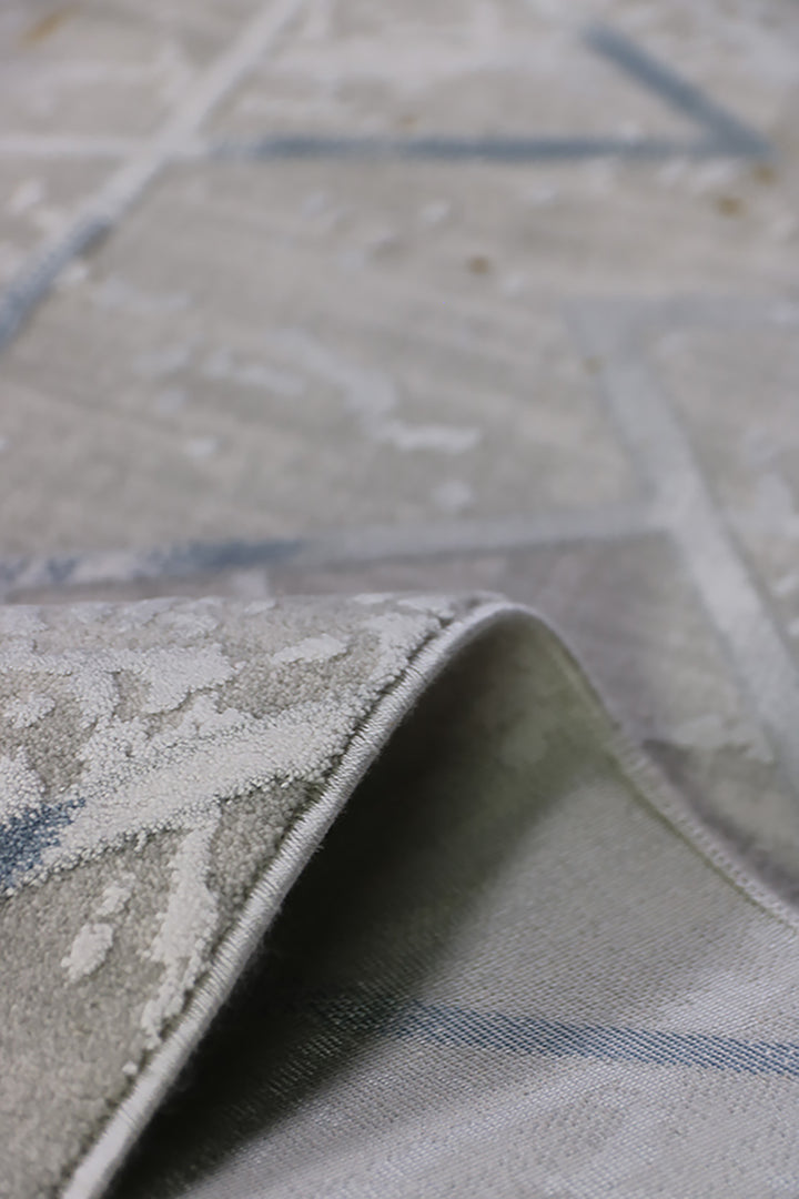 Turkish Modern Festival Plus Rug  - 3.9 x 7.9 FT -  Superior Comfort, Modern Style Accent Rugs