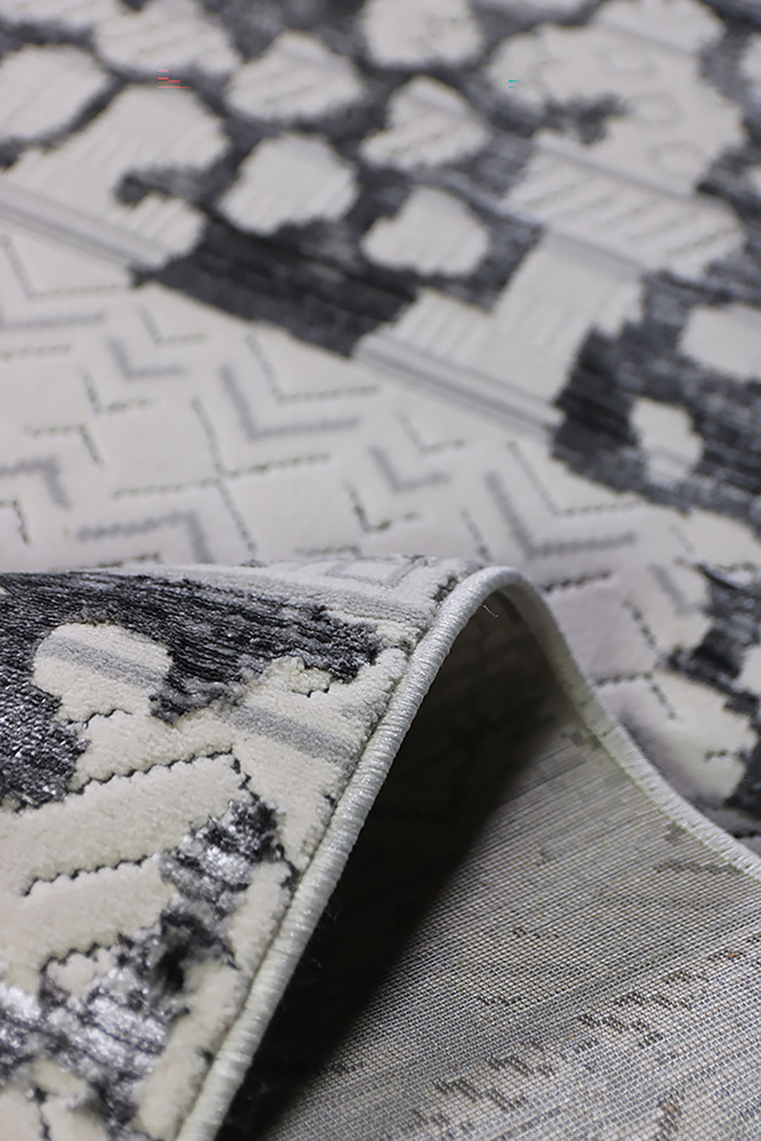 Turkish Modern Festival - 1 Rug - 6.6 x 9.8 FT - Superior Comfort, Modern Style Accent Rugs