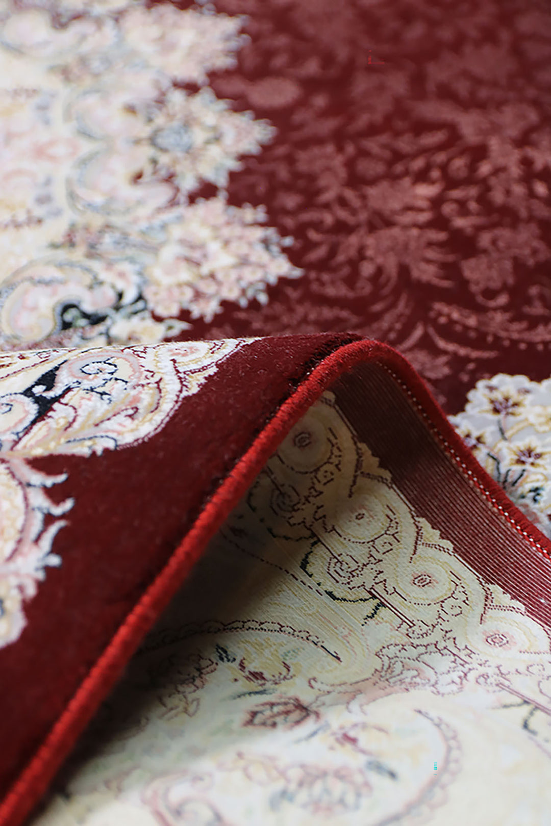 Iranian Premium Quality Authentic Persian (1200) Rug - 4.9 x 7.4 FT - Unveiling the Elegance and Tradition of Authentic Persian Rugs