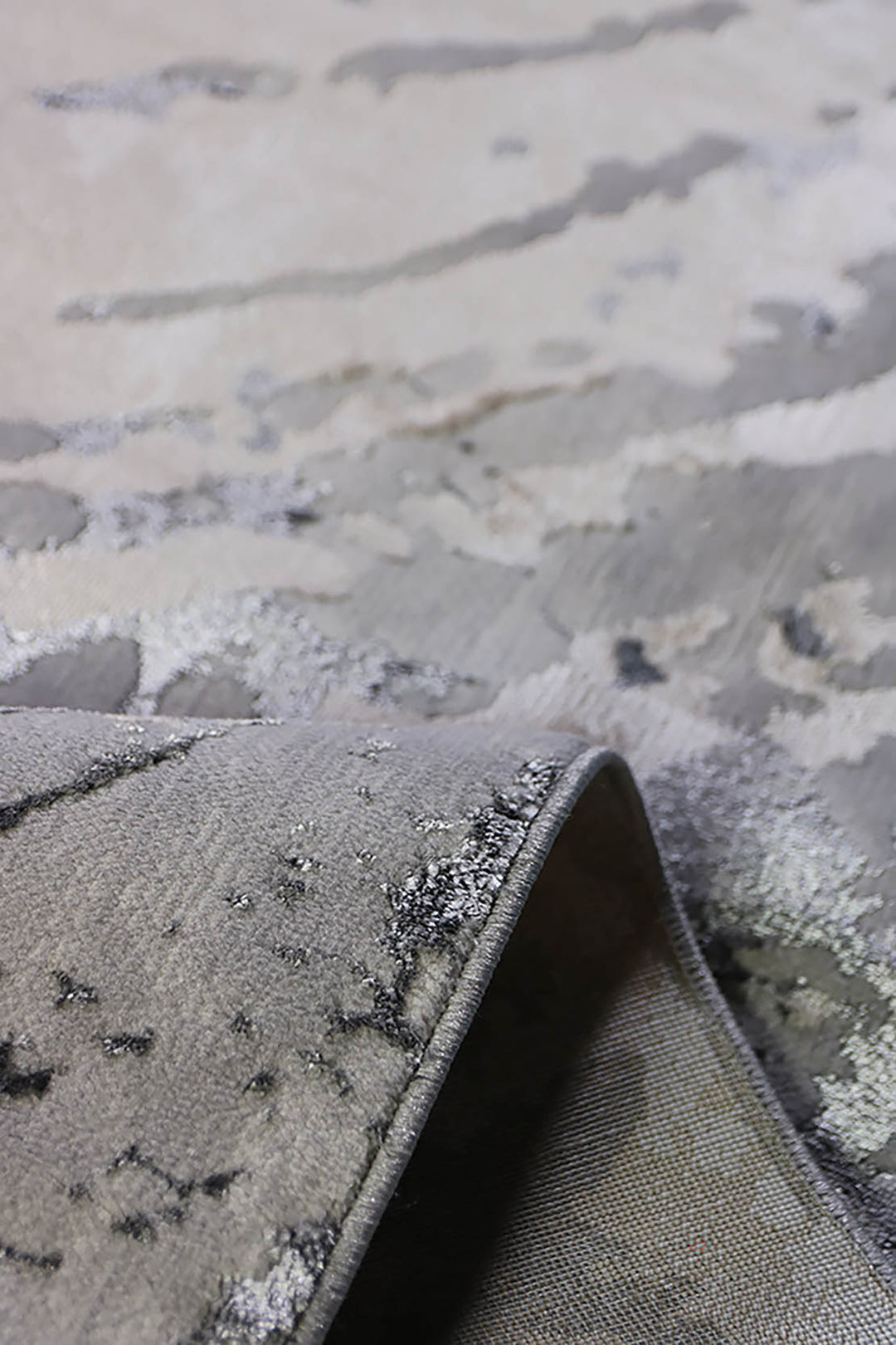 Turkish Modern Expression Rug - 6.6 x 9.5 FT - Superior Comfort, Modern Style Accent Rugs