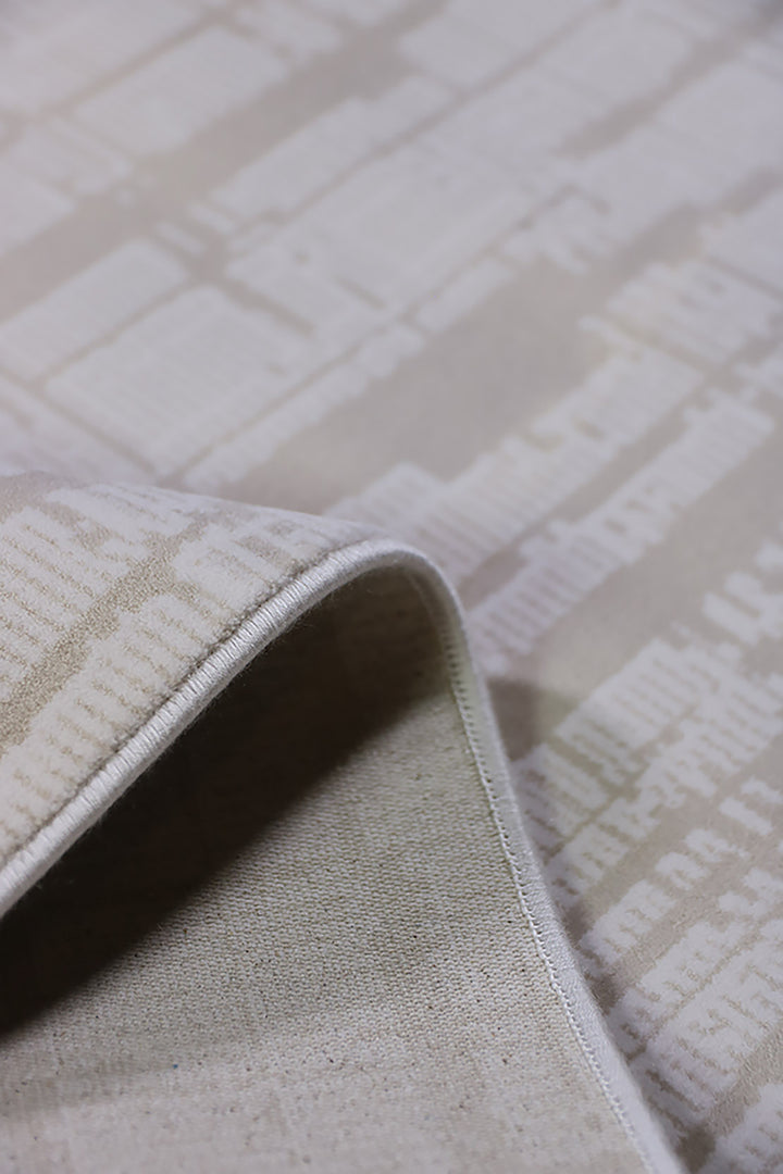 Turkish Modern Festival Acrylic Rug - 3.3 x 6.6 FT - Superior Comfort, Modern Style Accent Rugs