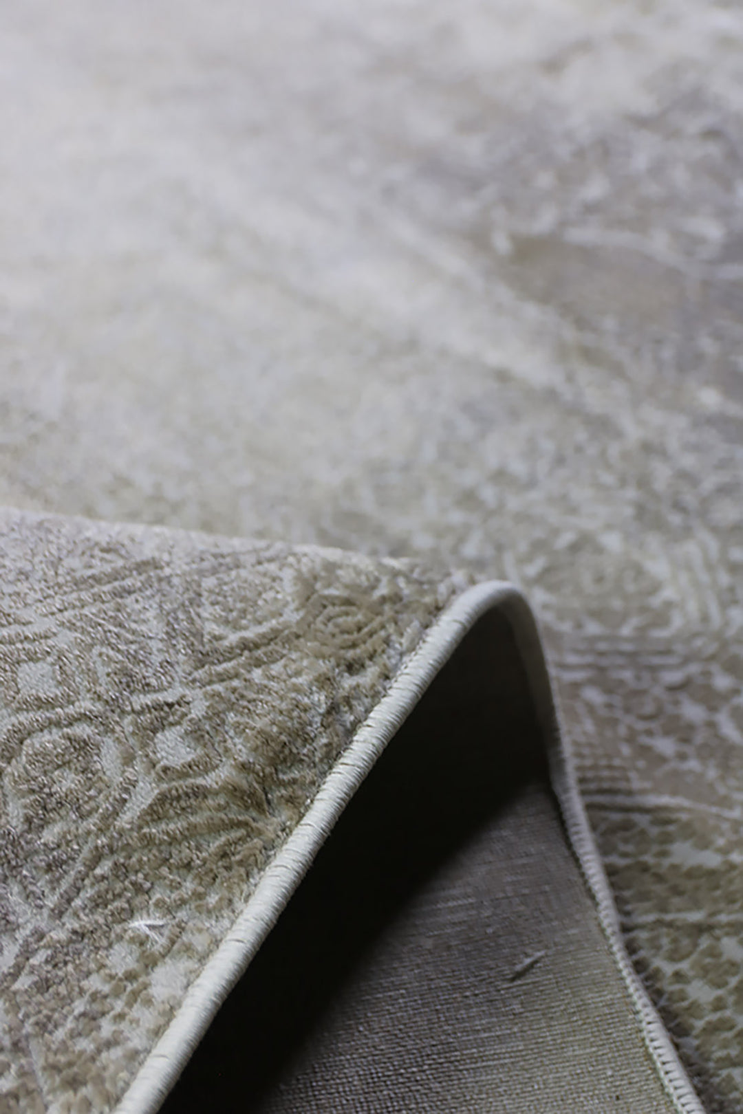 Turkish Modern  Festival-1 Rug - 6.5 x 9.8 FT- Beige - Superior Comfort, Modern Style Accent Rugs