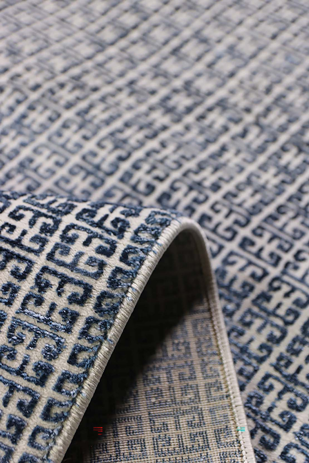 Turkish Modern Festival - 1 Rug - 6.6 x 9.8 FT - Superior Comfort, Modern Style Accent Rugs