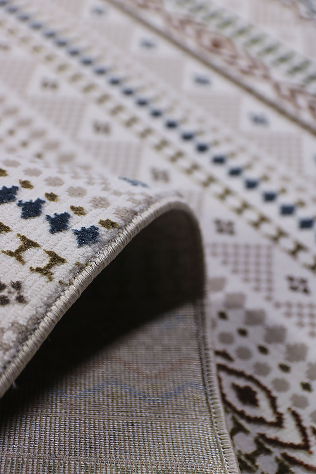 Turkish Modern Festival - 1 Rug - 5.2 x 7.5 FT - Superior Comfort, Modern Style Accent Rugs