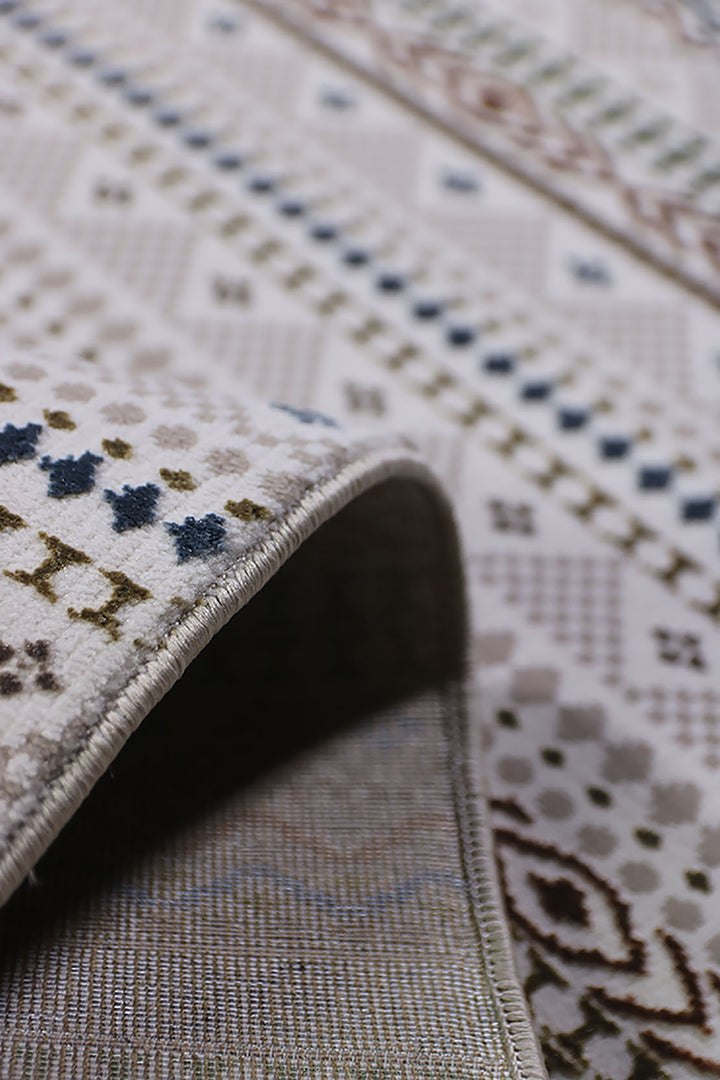 Turkish Modern Festival - 1 Rug - 5.2 x 7.5 FT - Superior Comfort, Modern Style Accent Rugs