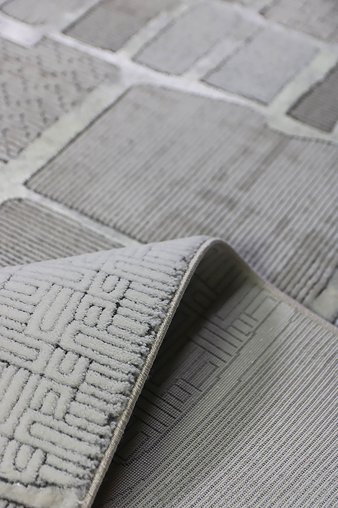 Turkish Modern Athena Rug - 6.6 x 9.5 FT - Superior Comfort, Modern Style Accent Rugs