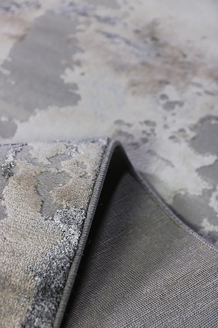 Turkish Modern Expression Rug - 6.6 x 9.5 FT - Superior Comfort, Modern Style Accent Rugs