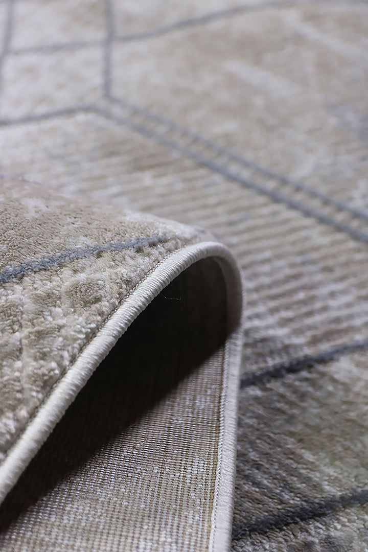 Turkish Modern Festival - 1 Rug - 5.2 x 7.5 FT - Superior Comfort, Modern Style Accent Rugs