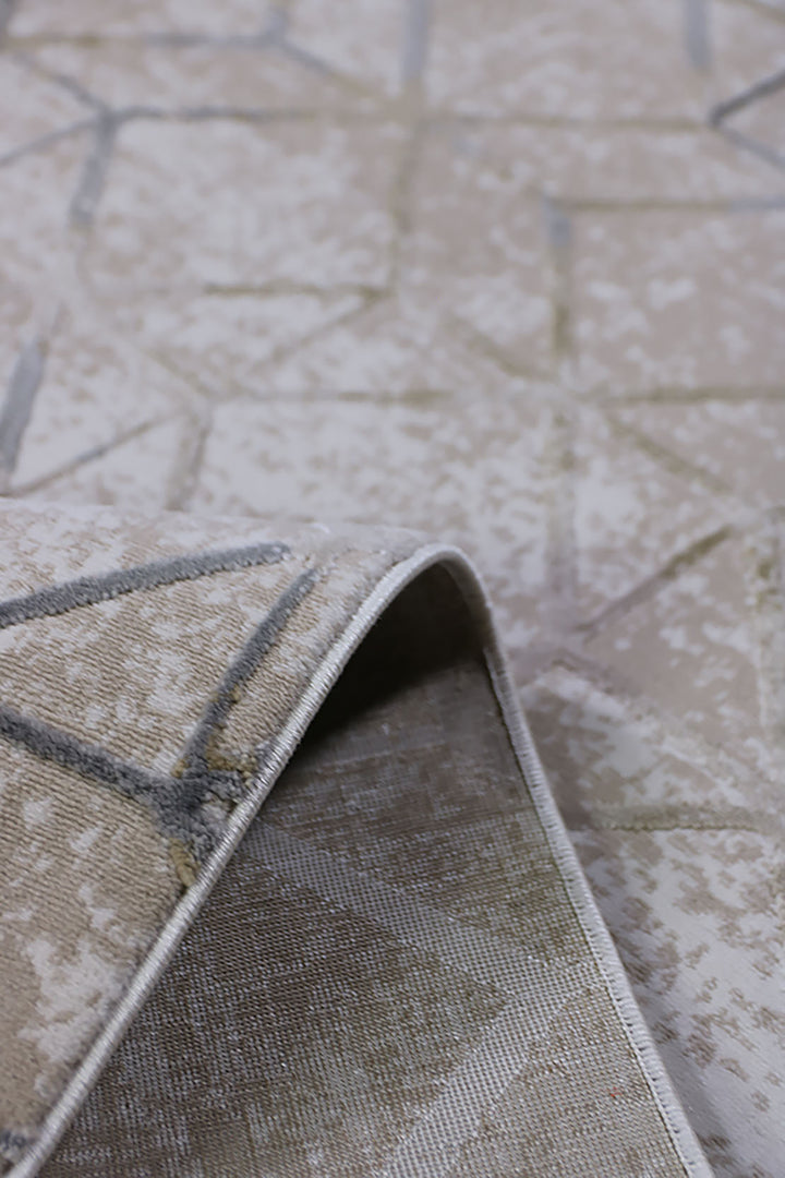 Turkish Modern Festival - 1 Rug - 5.2 x 7.5 FT - Superior Comfort, Modern Style Accent Rugs