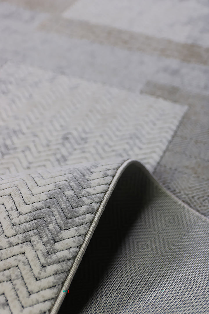 Turkish Modern Athena Rug - 6.6 x 9.5 FT - Superior Comfort, Modern Style Accent Rugs