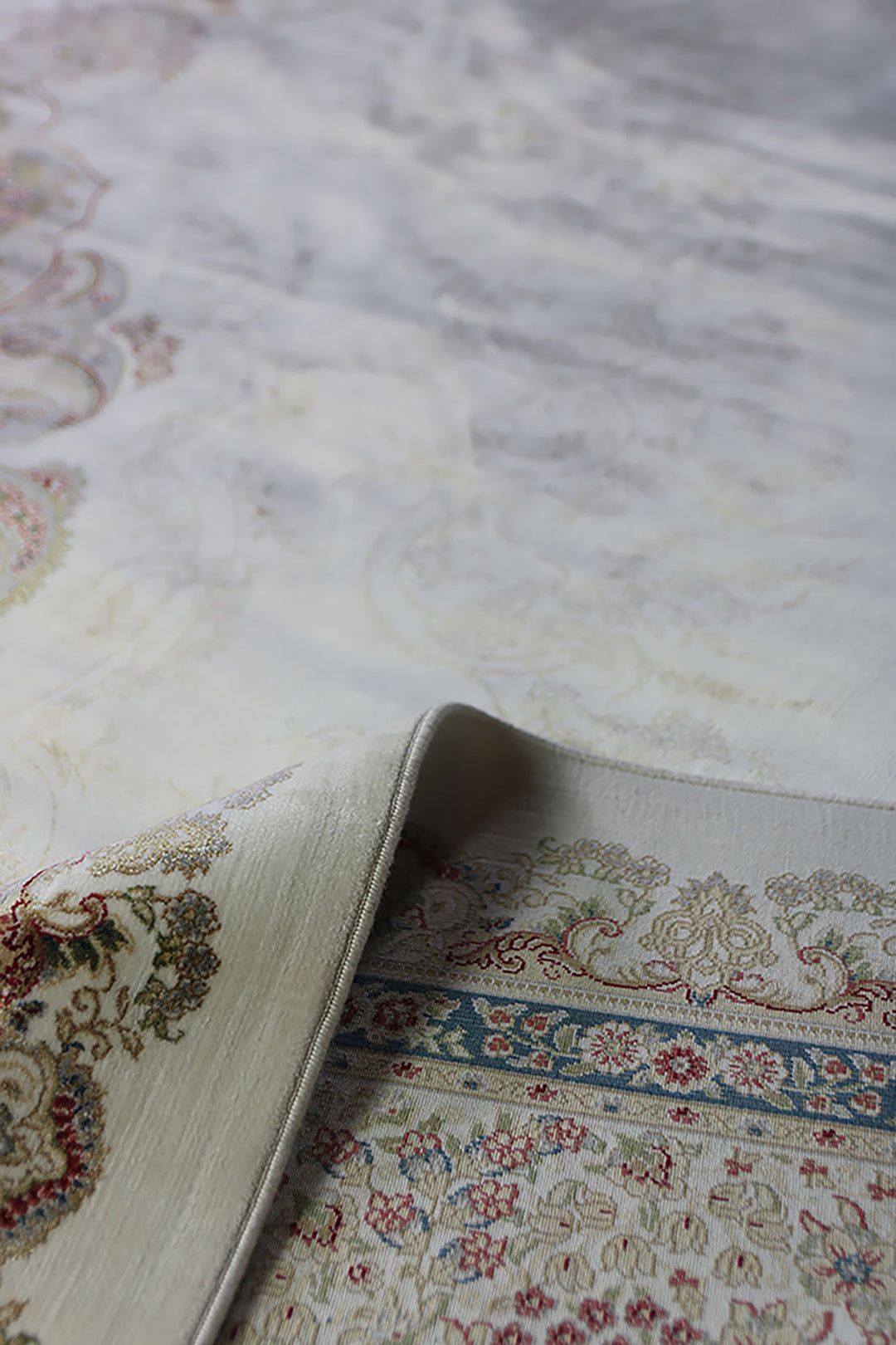 Turkish Premium Legacy Rug  - 9.8 x 14.8 FT -  Superior Comfort Elegant and Luxury Style Accent