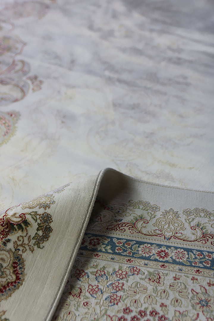 Turkish Premium Legacy Rug  - 9.8 x 14.8 FT -  Superior Comfort Elegant and Luxury Style Accent