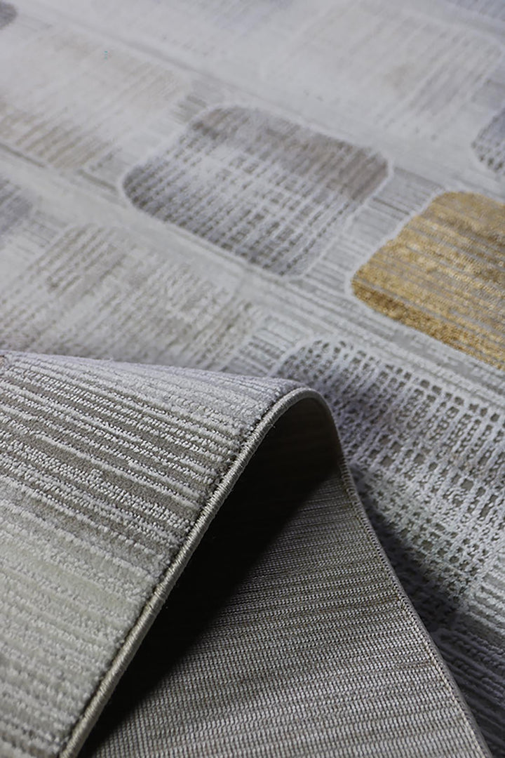 Turkish Modern Expression Rug - 6.6 x 9.5 FT - Superior Comfort, Modern Style Accent Rugs