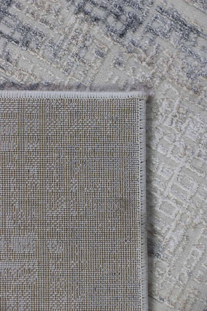 Turkish Modern Expression Rug - 6.6 x 9.5 FT - Superior Comfort, Modern Style Accent Rugs