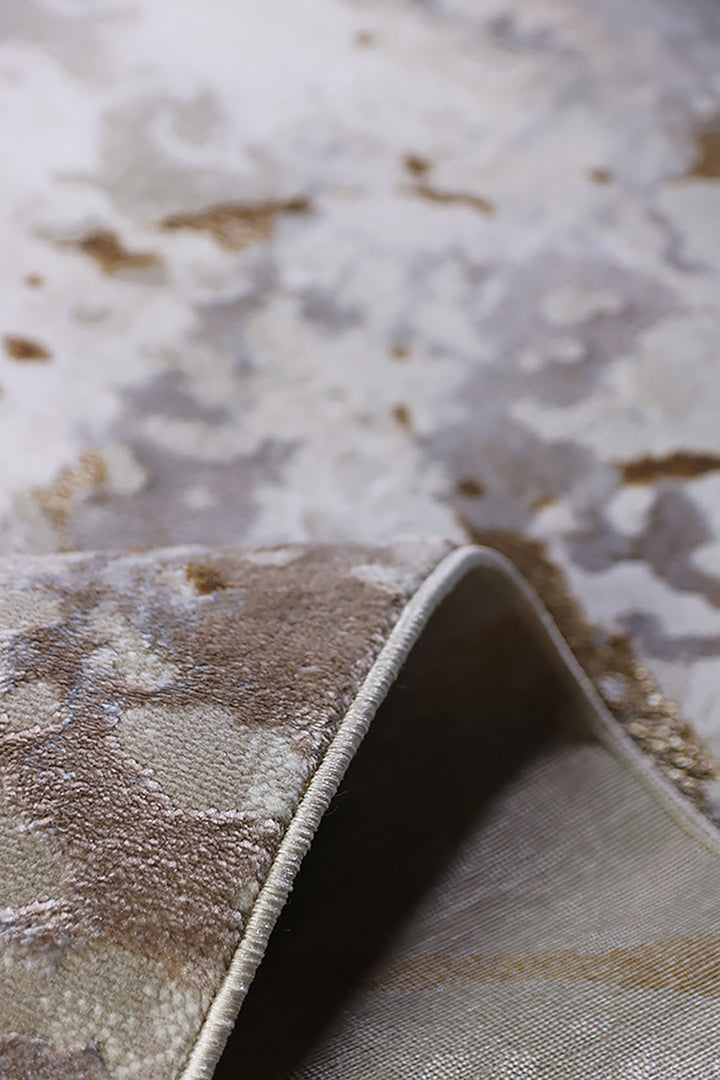 Turkish Modern Expression Rug - 6.6 x 9.5 FT - Superior Comfort, Modern Style Accent Rugs