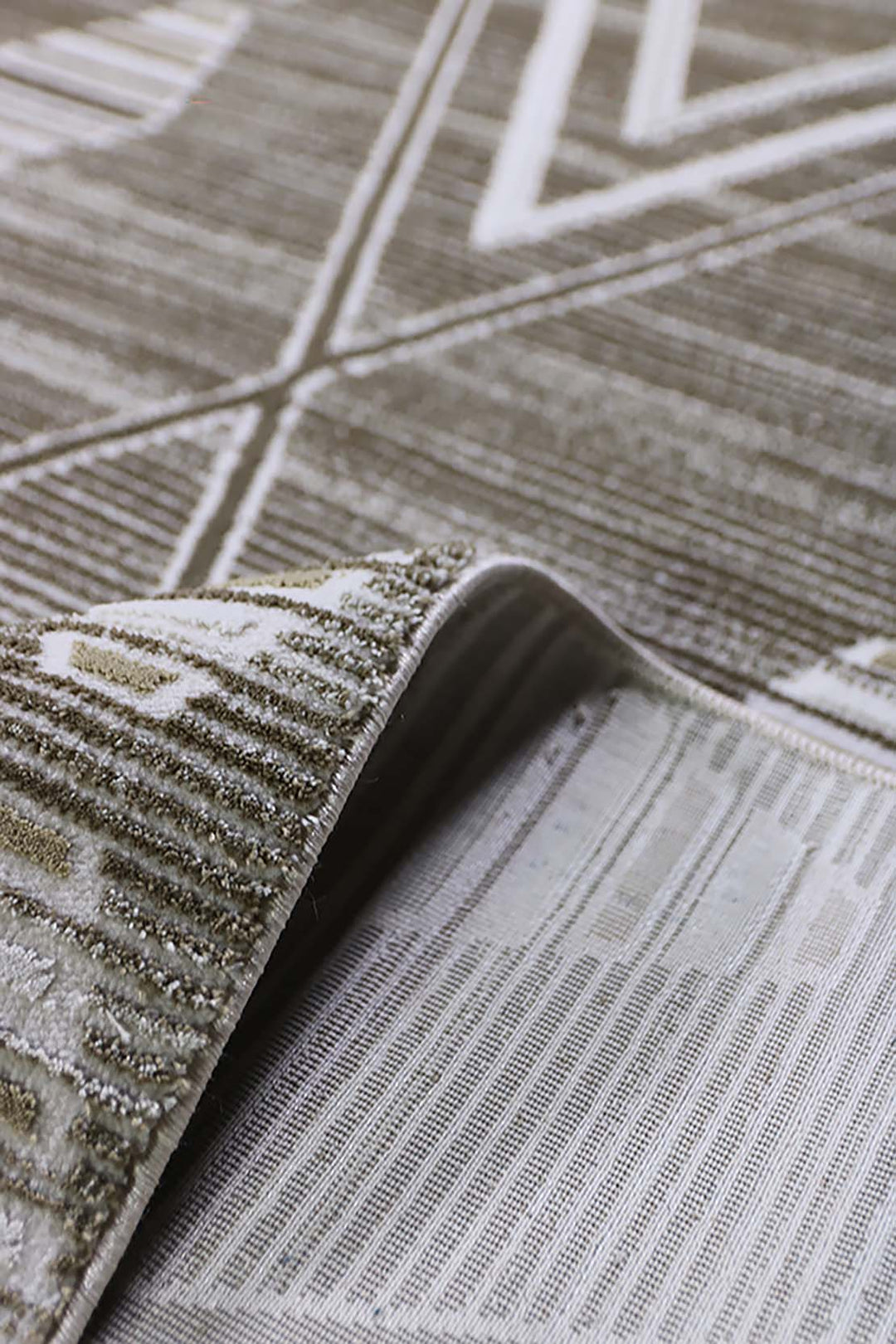 Turkish Modern Festival - 1 Rug - 6.6 x 9.8 FT - Superior Comfort, Modern Style Accent Rugs