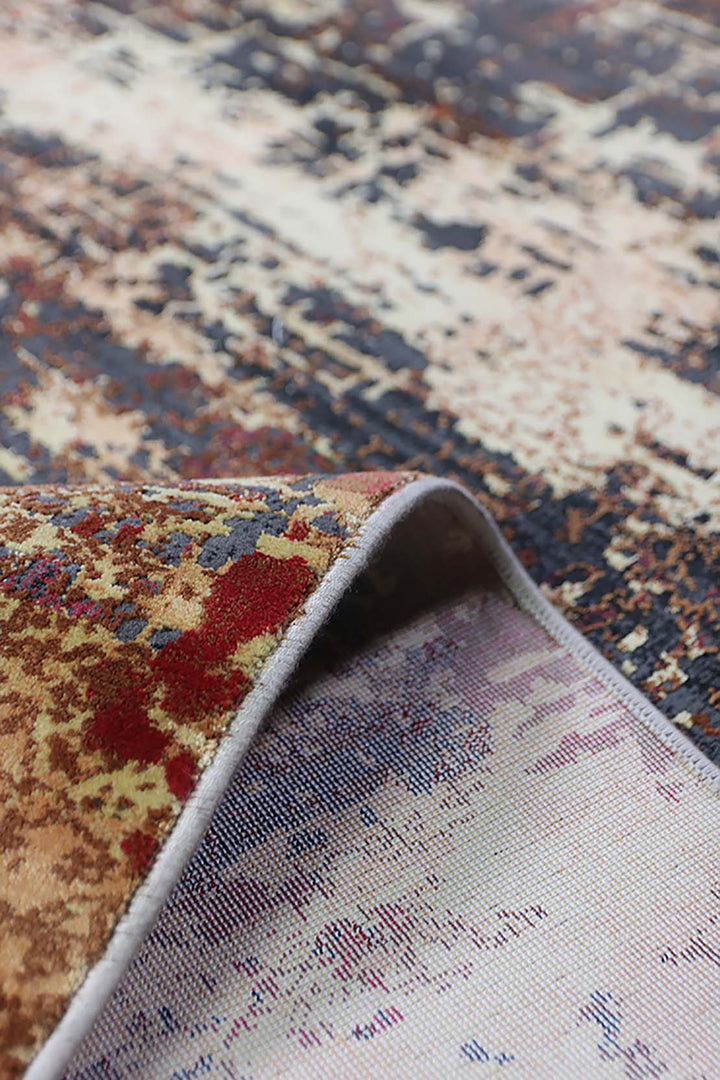 Turkish Modern Festival - 1 Rug - 5.2 x 7.5 FT - Superior Comfort, Modern Style Accent Rugs