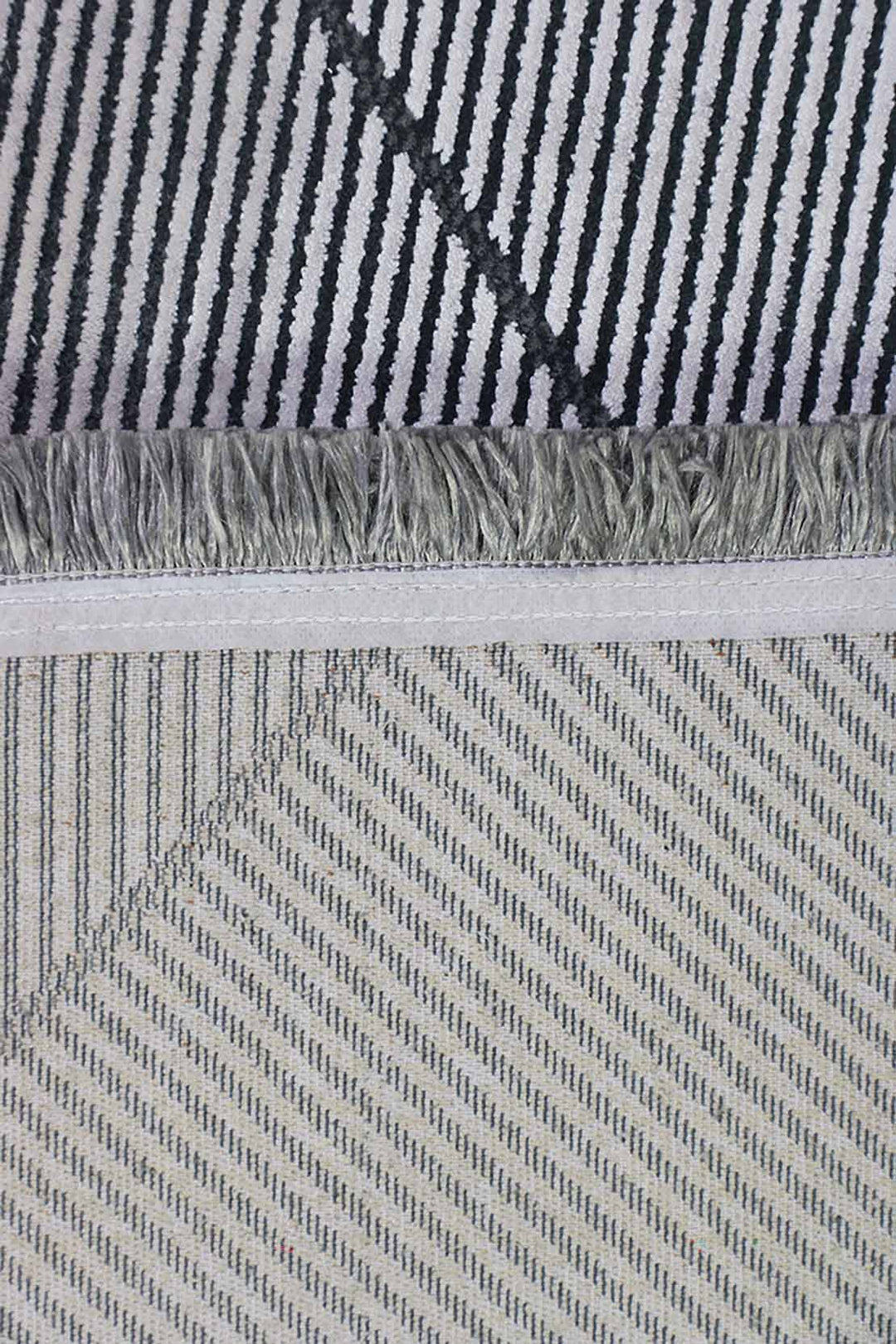 Turkish Modern Festival Acrylic Rug - 3.3 x 8.2 FT - Superior Comfort, Modern Style Accent Rugs