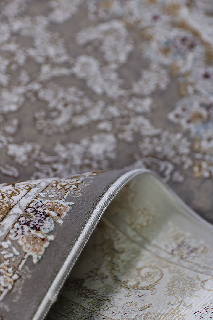 Iranian Premium Quality Elnaz Collection Rug  - 3.3 x 4.9 FT -  Superior Comfort Elegant and Luxury Style Accent