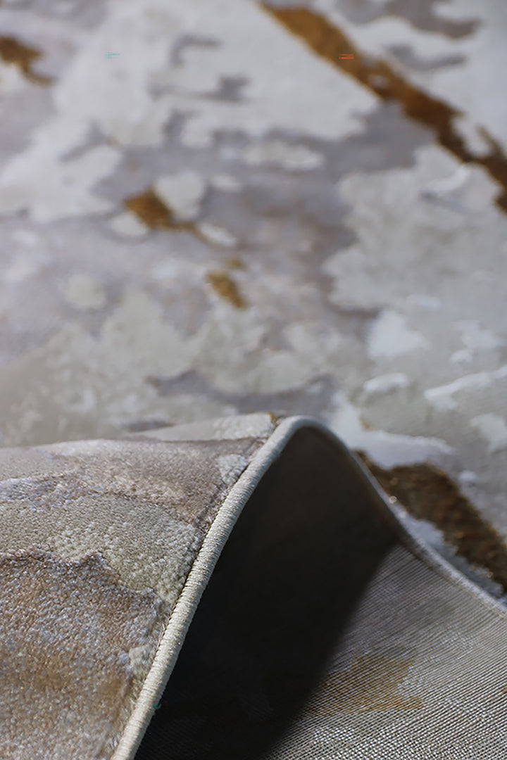 Turkish Modern Expression Rug - 9.8 x 13.1 FT - Superior Comfort, Modern Style Accent Rugs