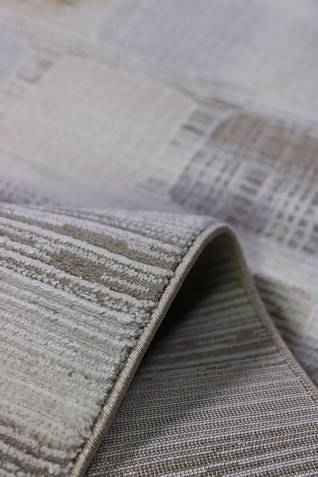 Turkish Modern Expression Rug - 4.9 x 7.4 FT - Superior Comfort, Modern Style Accent Rugs