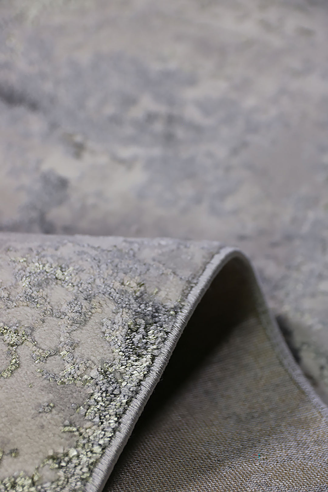 Turkish Modern Expression Rug - 4.9 x 7.4 FT - Superior Comfort, Modern Style Accent Rugs