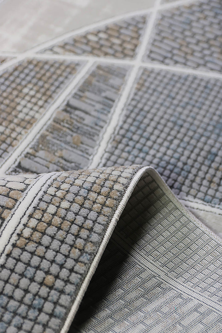 Turkish Modern Athena Rug - 6.6 x 9.5 FT - Superior Comfort, Modern Style Accent Rugs