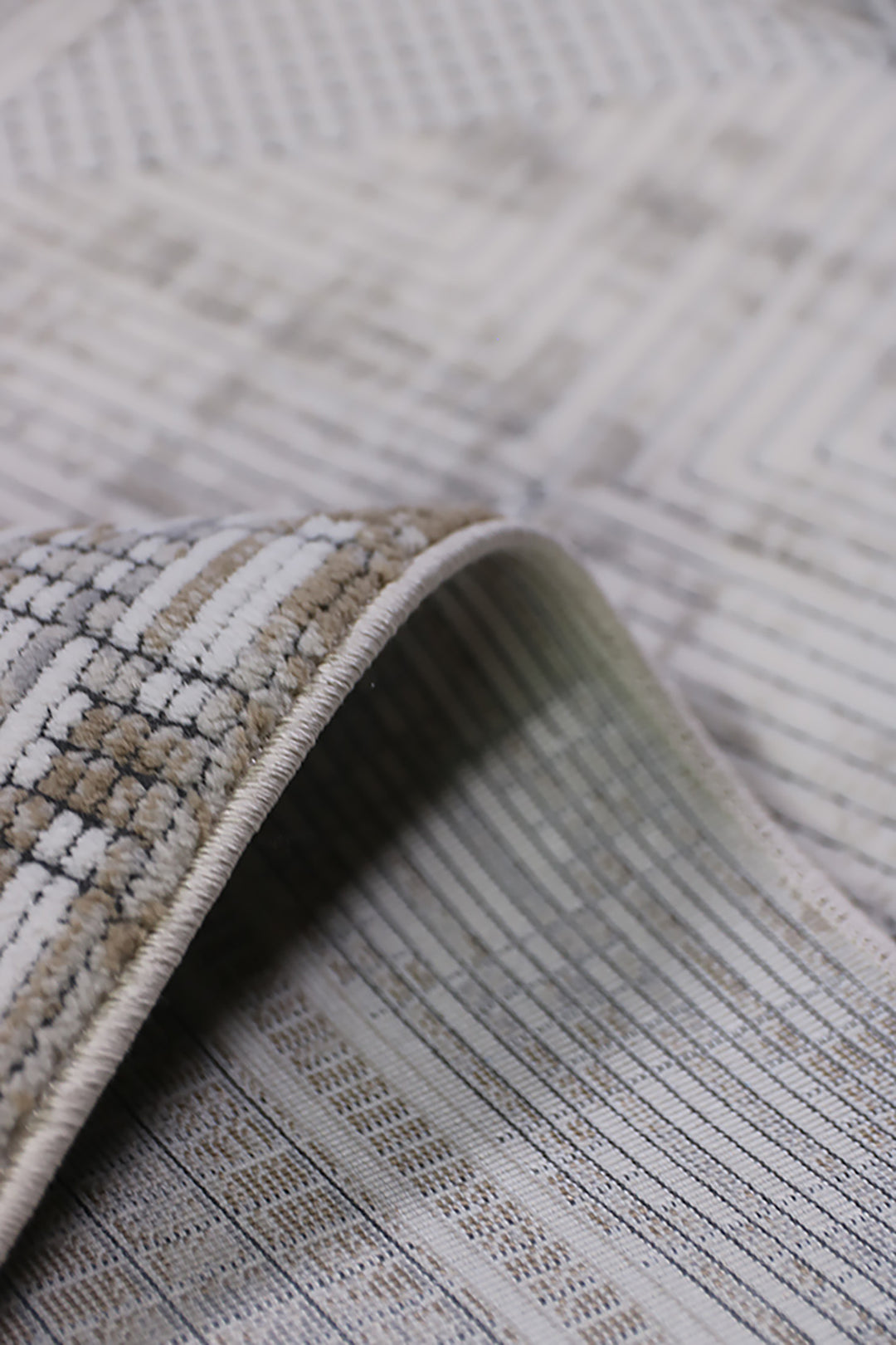 Turkish Modern Athena Rug - 3.9 x 5.6 FT - Superior Comfort, Modern Style Accent Rugs