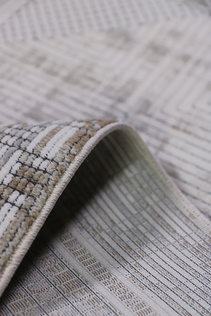 Turkish Modern Athena Rug - 3.9 x 5.6 FT - Superior Comfort, Modern Style Accent Rugs