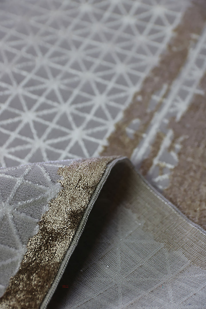 Turkish Modern Festival WD Rug - 6.6 x 9.5 FT - Luxurious Woven Masterpiece 50% Off!