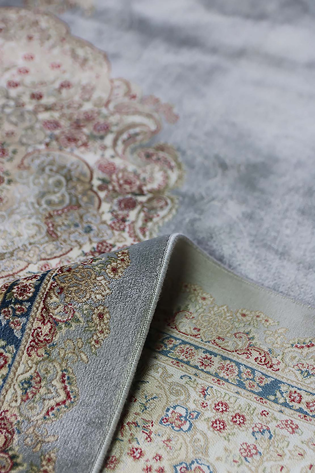 Turkish Premium Legacy Rug  - 5.2 x 13.1 FT -  Superior Comfort Elegant and Luxury Style Accent