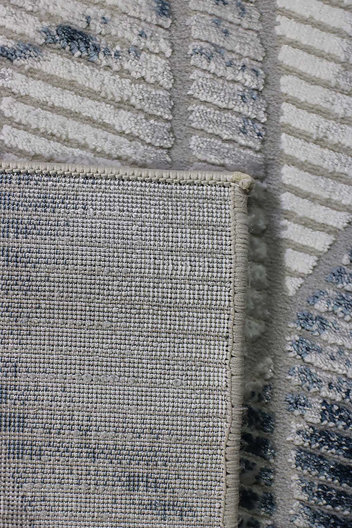 Turkish Modern Festival-1 Rug - 5.2 x 7.5 FT - Superior Comfort, Modern Style Accent Rugs