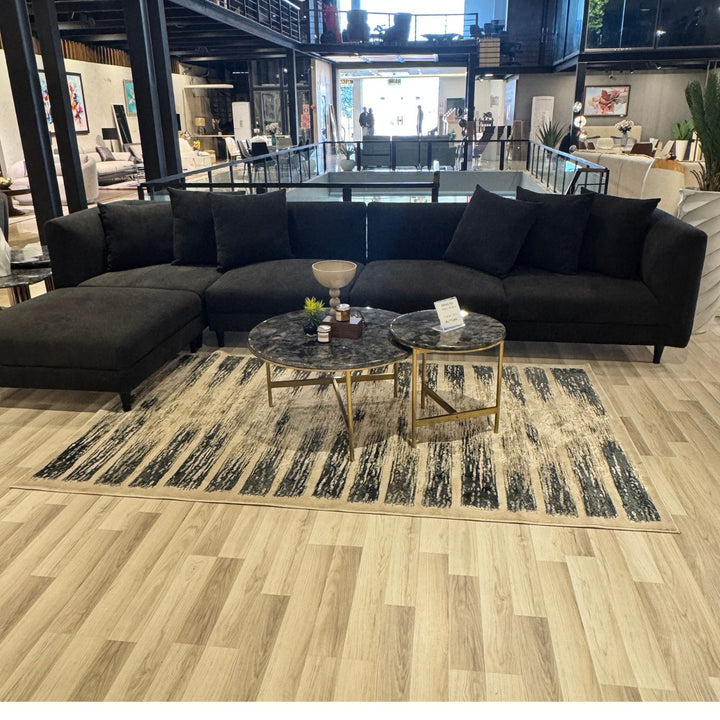 Modular L Shape  Corner Sofa