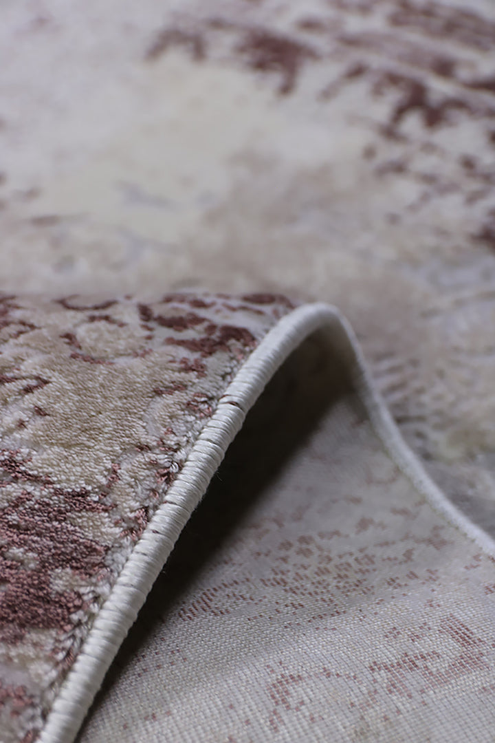 Turkish Modern Festival Acrylic Rug - 3.3 x 6.6 FT - Superior Comfort, Modern Style Accent Rugs