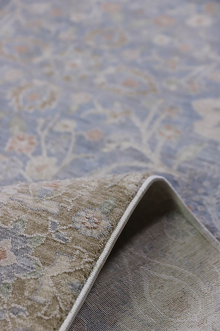 <p>Turkish Modern <strong>Opera Rug</strong>  - Blue