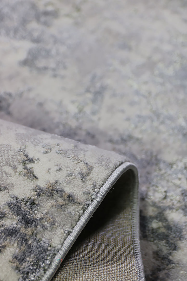 Turkish Modern Expression Rug - 4.1 x 5.6 FT - Superior Comfort, Modern Style Accent Rugs