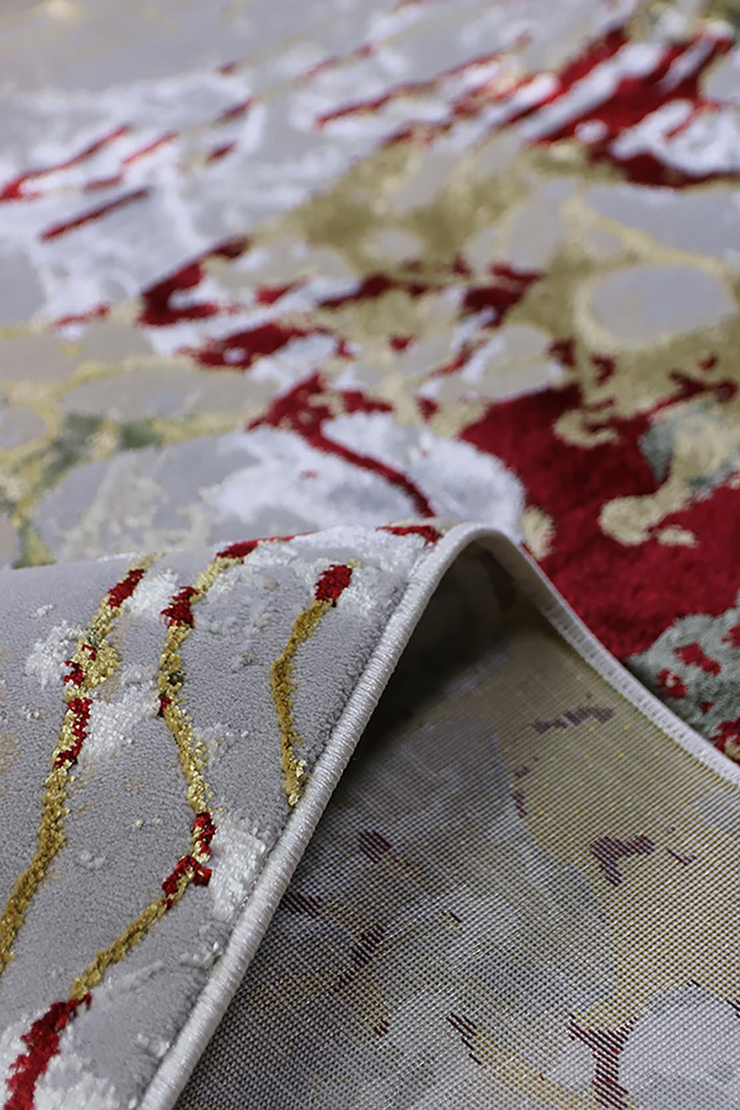 Turkish Modern Festival - 1 Rug - 5.2 x 7.5 FT - Superior Comfort, Modern Style Accent Rugs