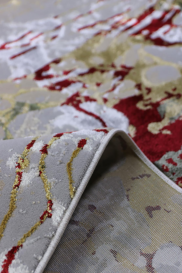 Turkish Modern Festival - 1 Rug - 5.2 x 7.5 FT - Superior Comfort, Modern Style Accent Rugs