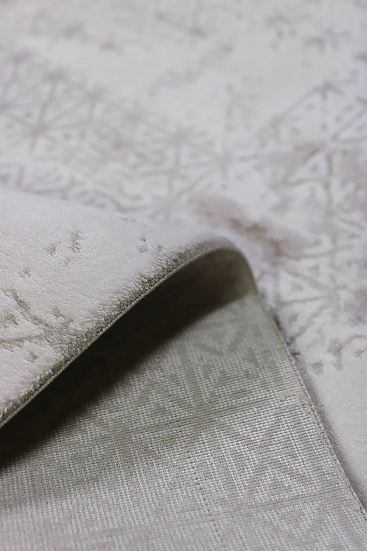 Turkish Modern Festival Acrylic Rug - 3.3 x 6.6 FT - Superior Comfort, Modern Style Accent Rugs