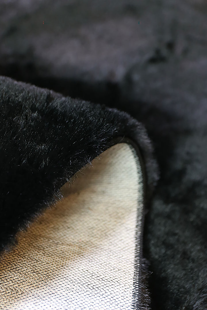 Turkish FEELINGS Rug - 2 x 5.9 FT - Fluffy and Durable Floor Rug