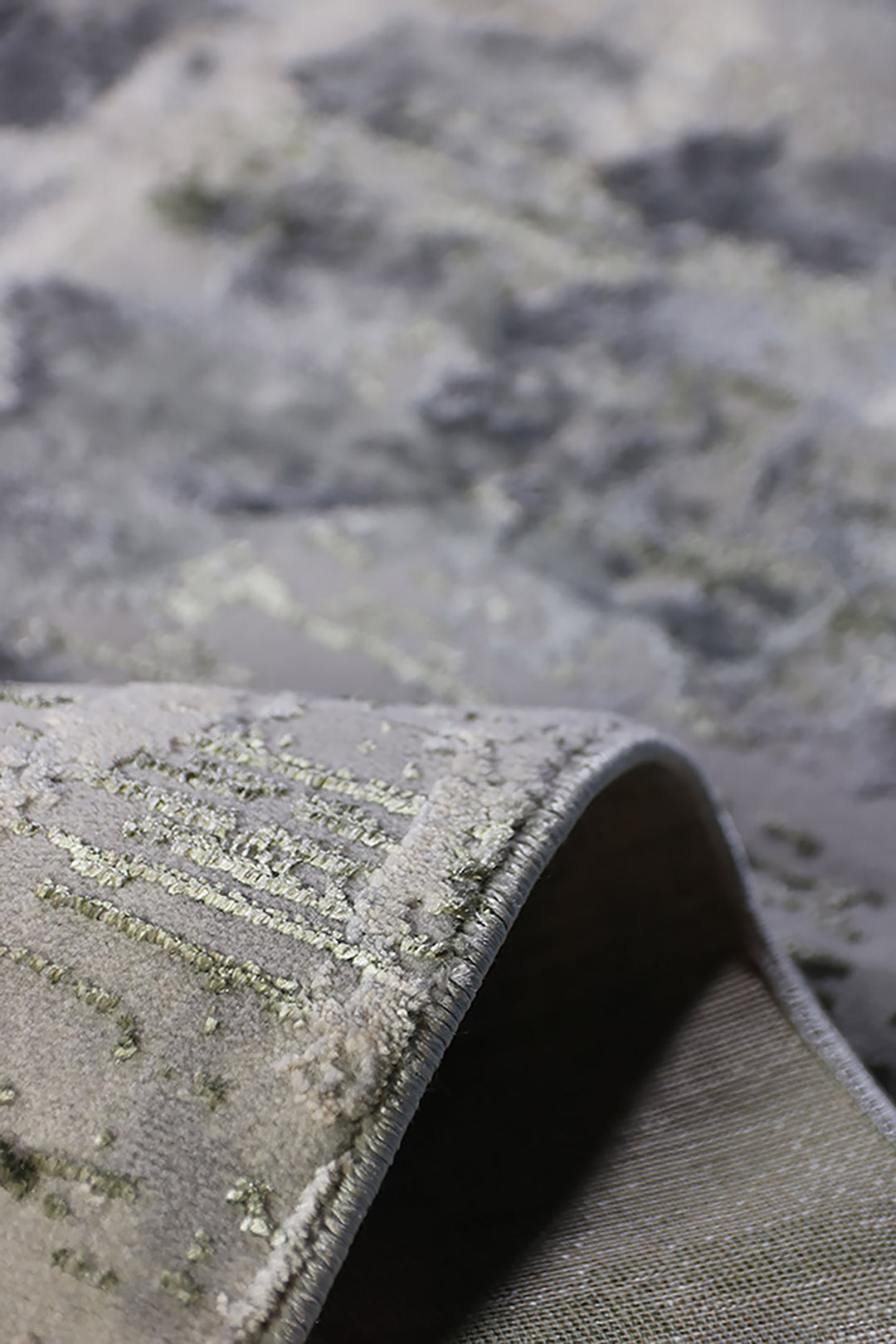 Turkish Modern Expression Rug - 6.6 x 9.5 FT - Superior Comfort, Modern Style Accent Rugs