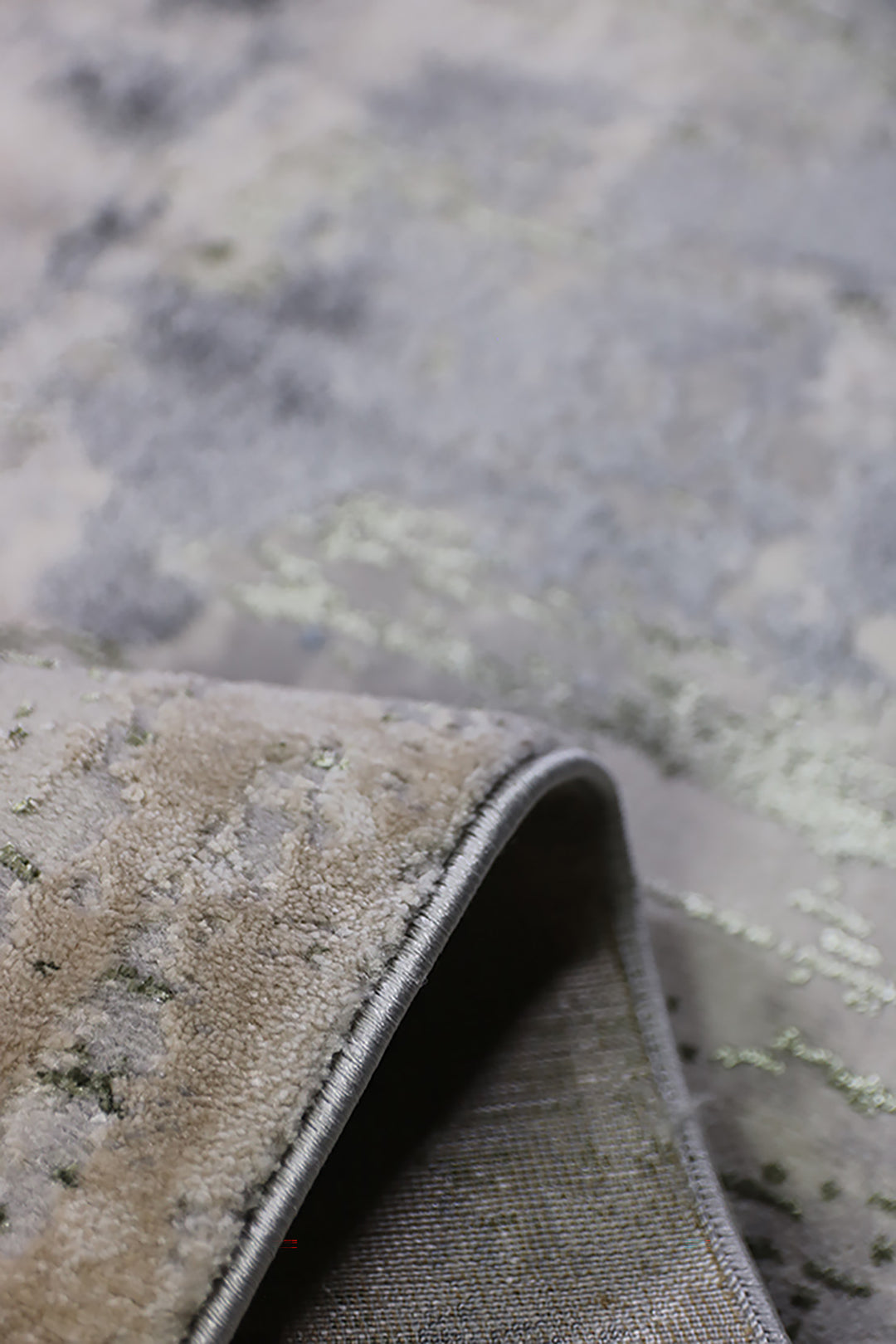 Turkish Modern Expression Rug - 4.9 x 7.4 FT - Superior Comfort, Modern Style Accent Rugs