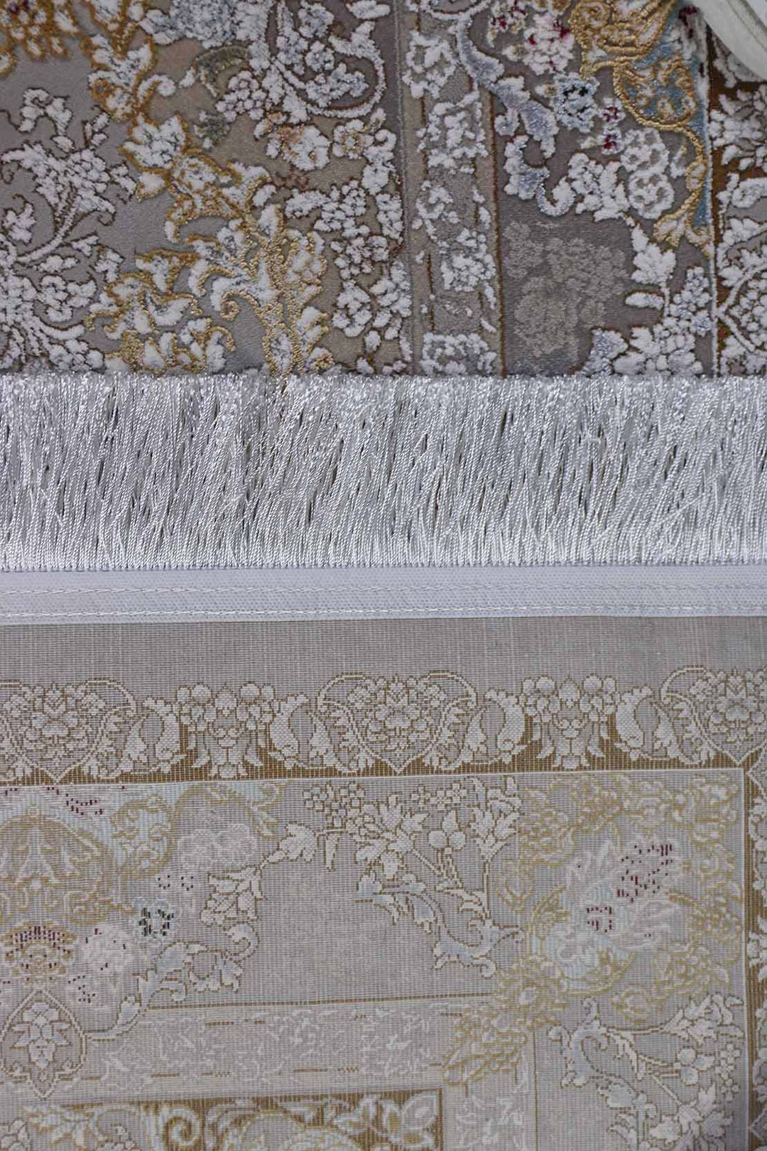 Iranian Premium Quality Elnaz Collection Rug  - 3.3 x 4.9 FT -  Superior Comfort Elegant and Luxury Style Accent