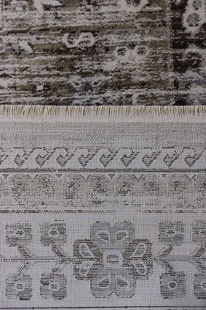 <p>Turkish Modern <strong>Elements Rug</strong>  - Beige - 7.8 x 10.4 FT</p>