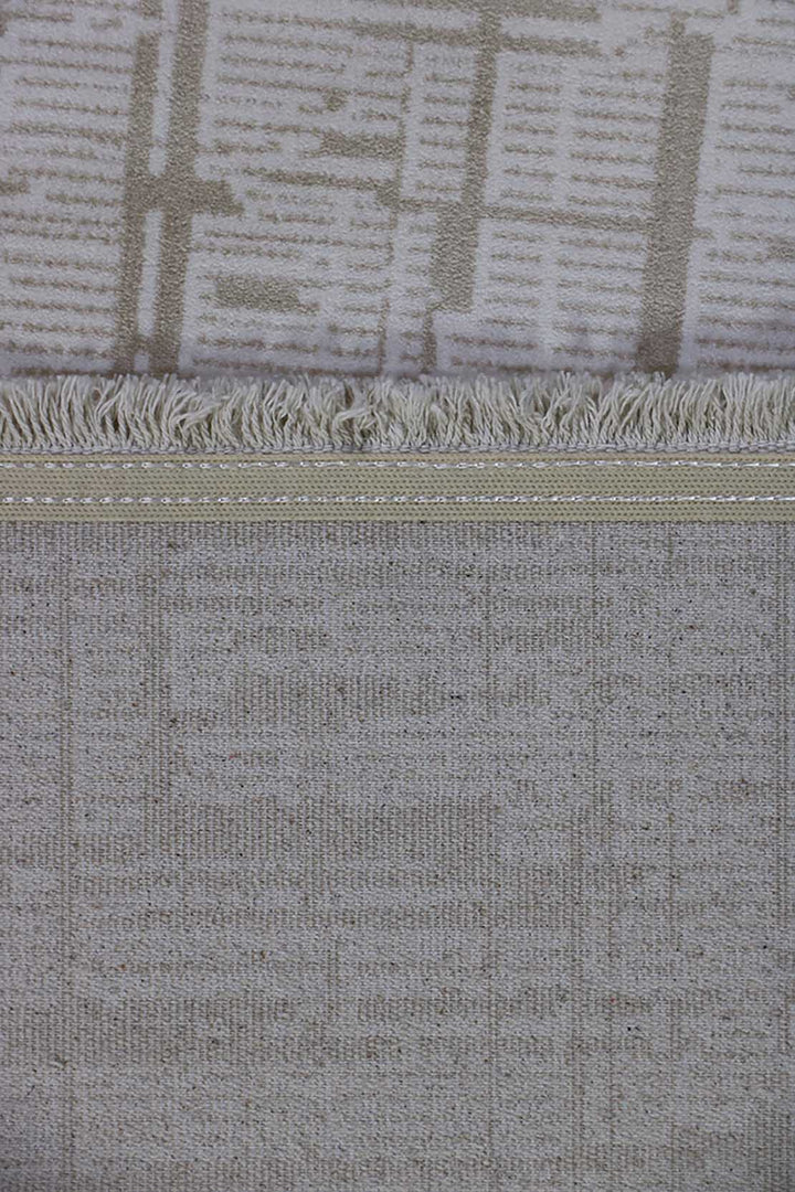 Turkish Modern Festival Acrylic Rug - 3.3 x 6.6 FT - Superior Comfort, Modern Style Accent Rugs