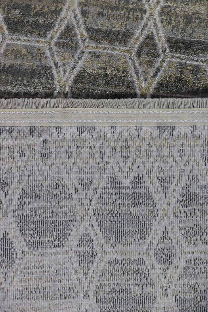 Turkish Festival Premium Rug  - 5.2 x 7.5 FT -  Superior Comfort, Modern Style Accent Rugs