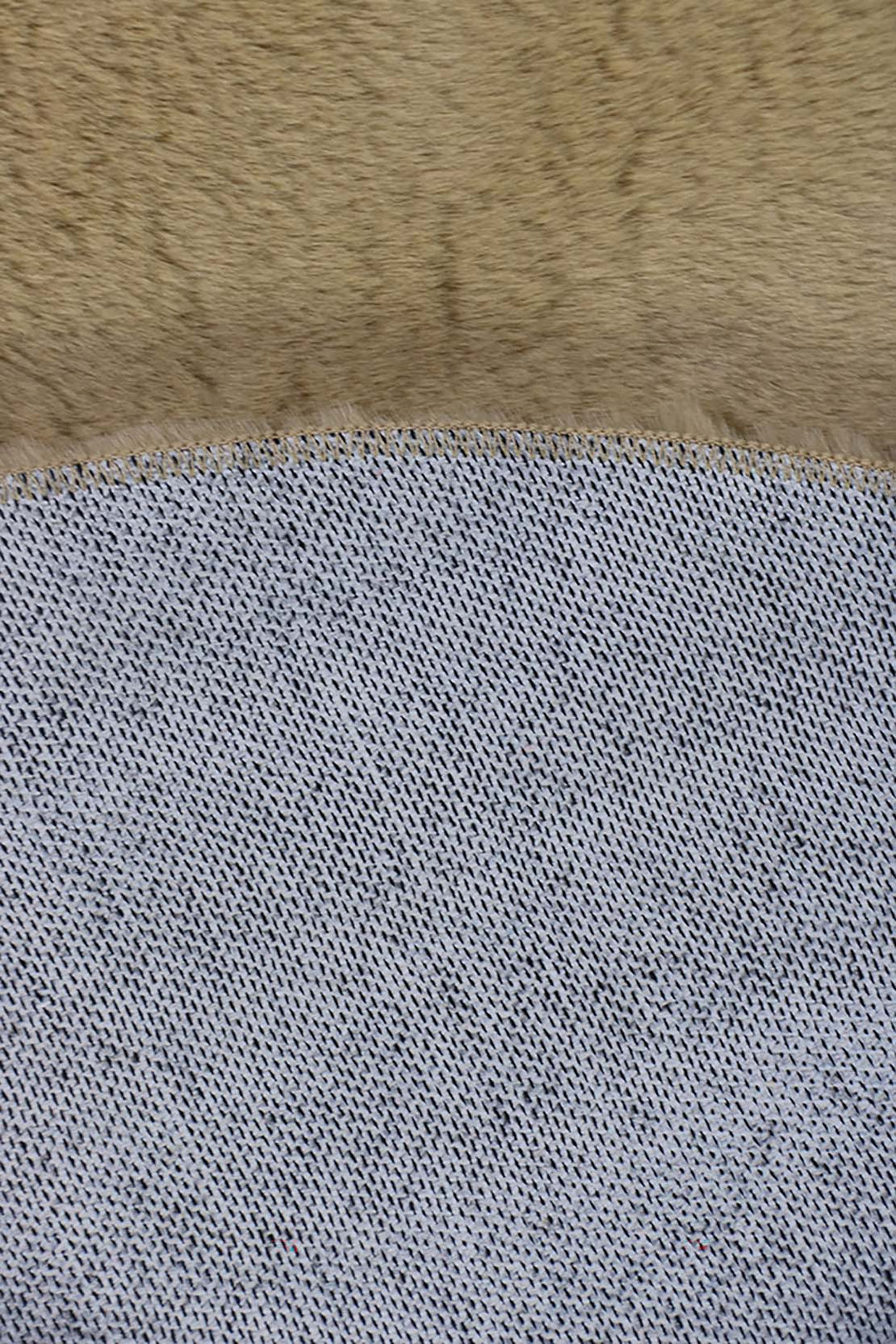 Turkish FEELINGS Rug - 3.9 x 3.9 FT - Fluffy and Durable Floor Rug