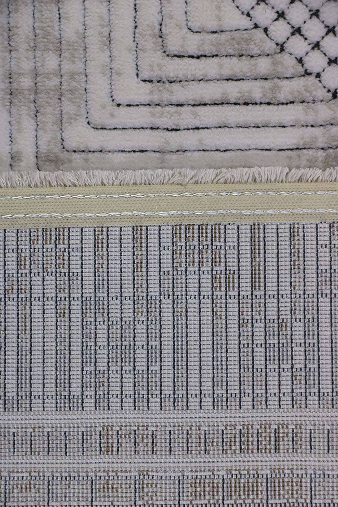 Turkish Modern Athena Rug - 3.9 x 5.6 FT - Superior Comfort, Modern Style Accent Rugs