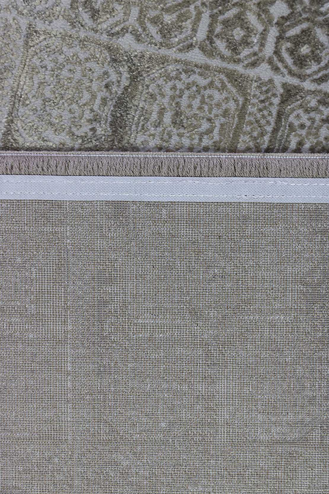 Turkish Modern  Festival-1 Rug - 6.5 x 9.8 FT- Beige - Superior Comfort, Modern Style Accent Rugs